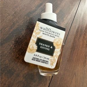 Thanks & Giving Bath And Body Works Wallflower